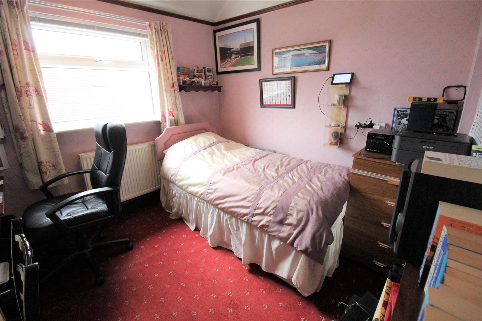 Bagnall Road, Milton, Stoke-On-Trent